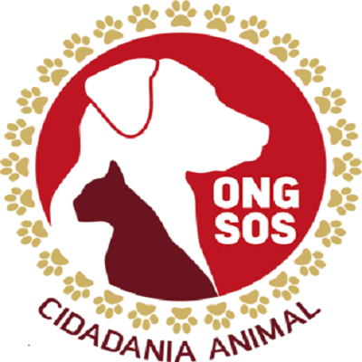 Logo da ONG de Adoção de Animais